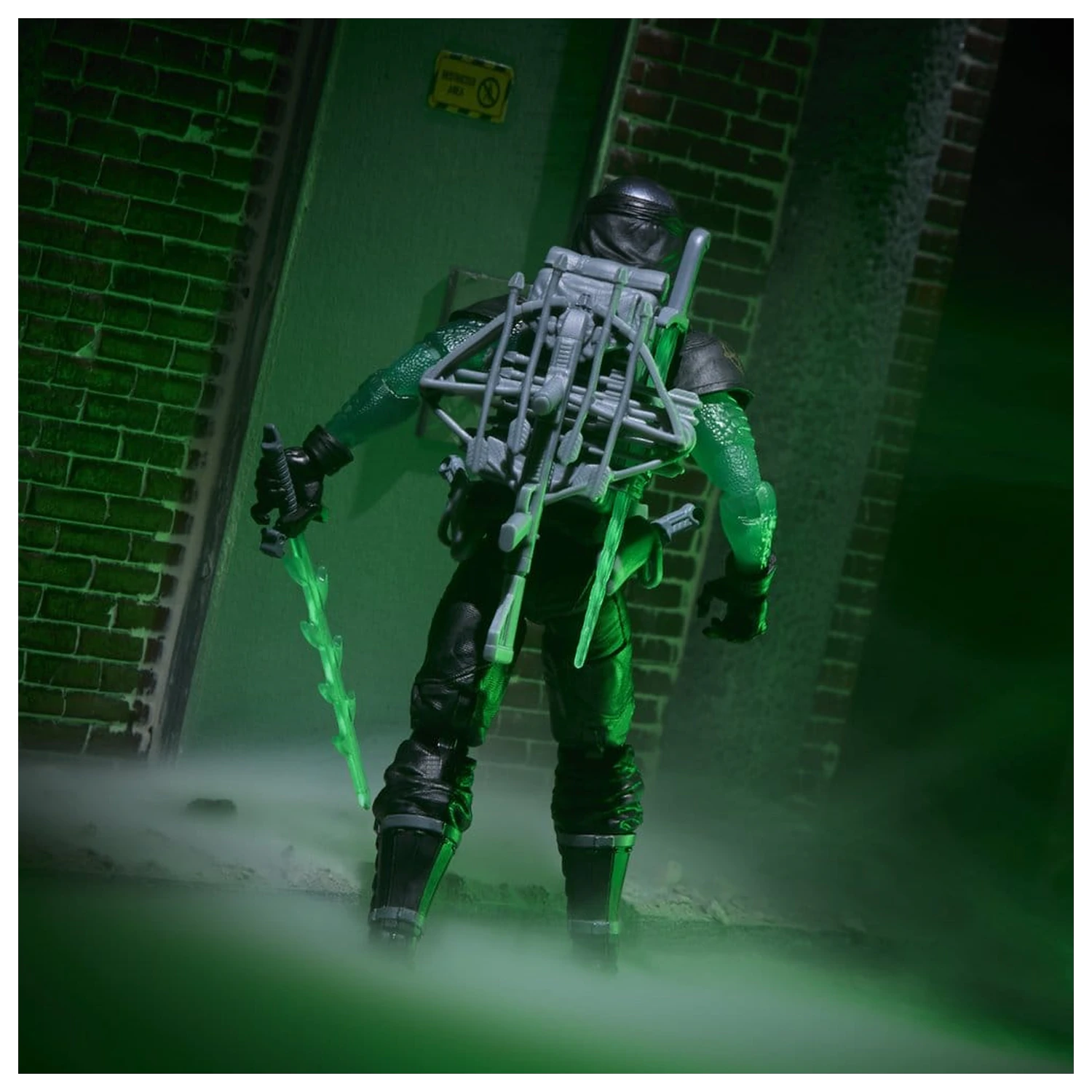 G.I. Joe Classified Series Action-Figur #202 Night-Creeper (D.I.R.E. Tech) 15 cm Produktfoto