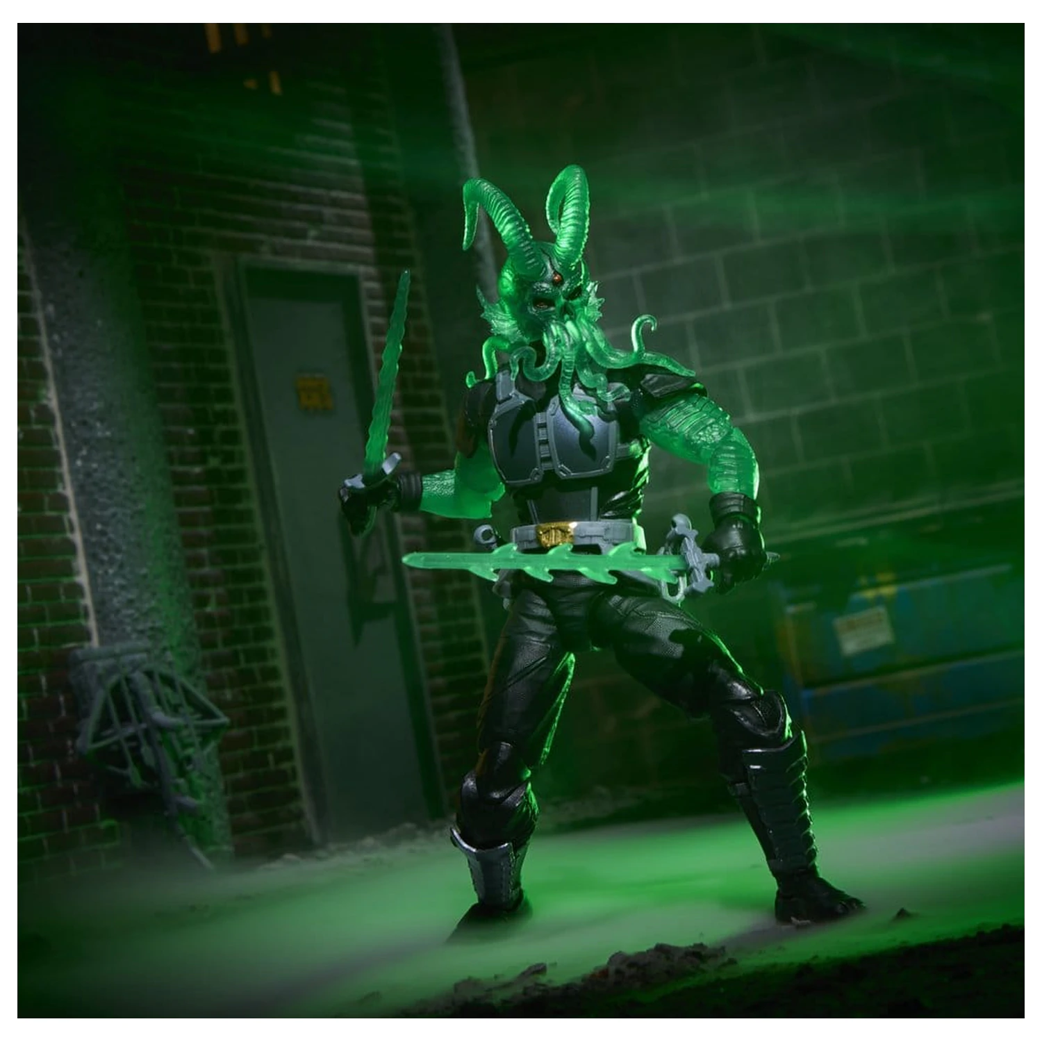 G.I. Joe Classified Series Action-Figur #202 Night-Creeper (D.I.R.E. Tech) 15 cm Produktfoto