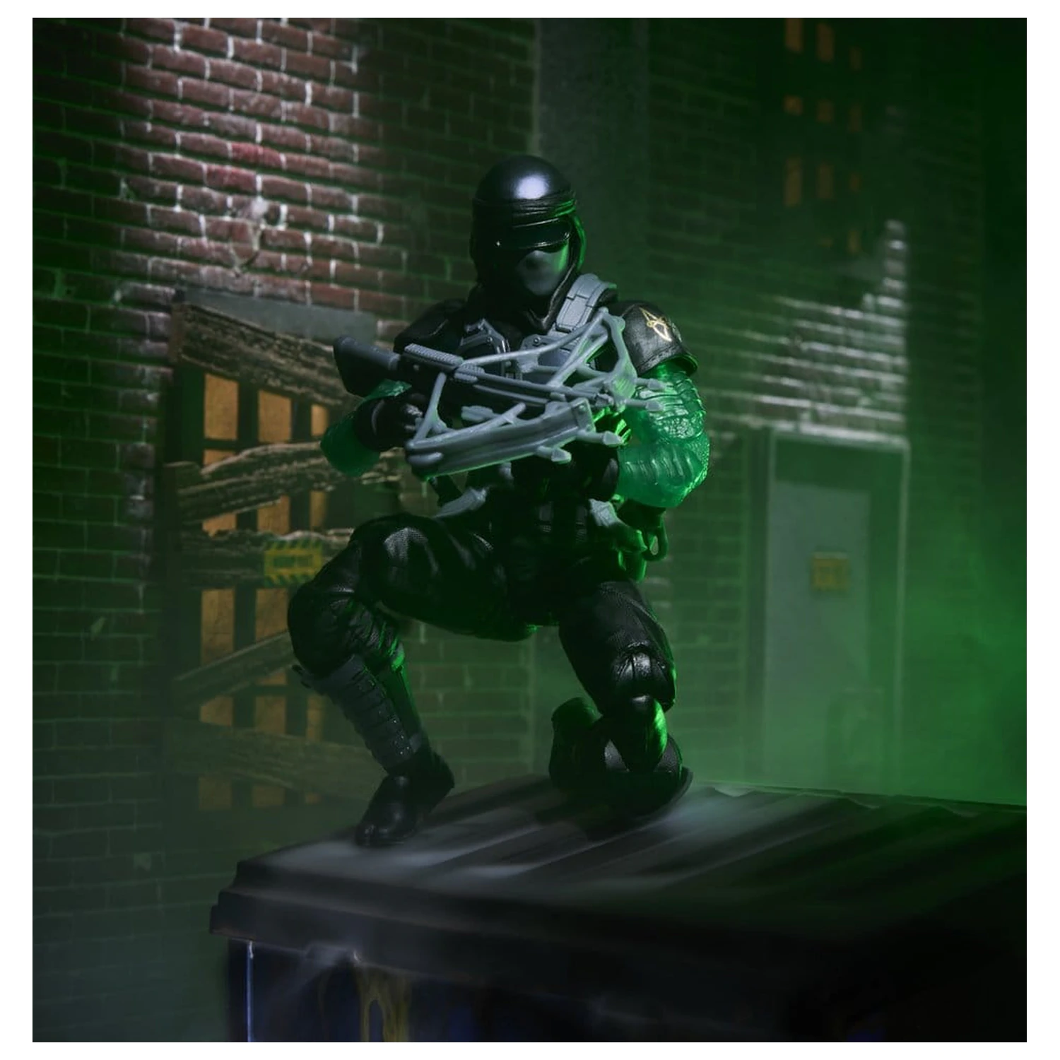 G.I. Joe Classified Series Action-Figur #202 Night-Creeper (D.I.R.E. Tech) 15 cm Produktfoto