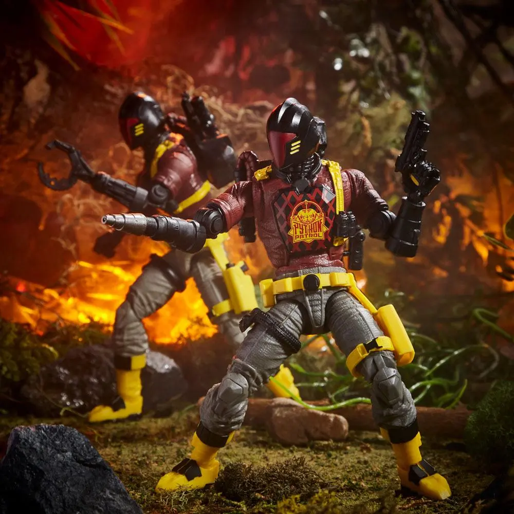 G.I. Joe Classified Series Actionfigur 2022 B.A.T. 15 cm Produktfoto