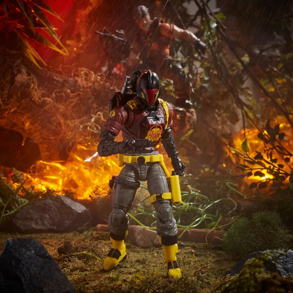 G.I. Joe Classified Series Actionfigur 2022 B.A.T. 15 cm Produktfoto