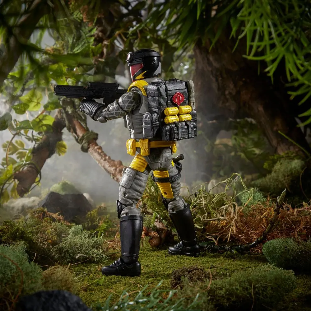 G.I. Joe Classified Series Actionfigur 2022 Cobra Viper 15 cm Produktfoto