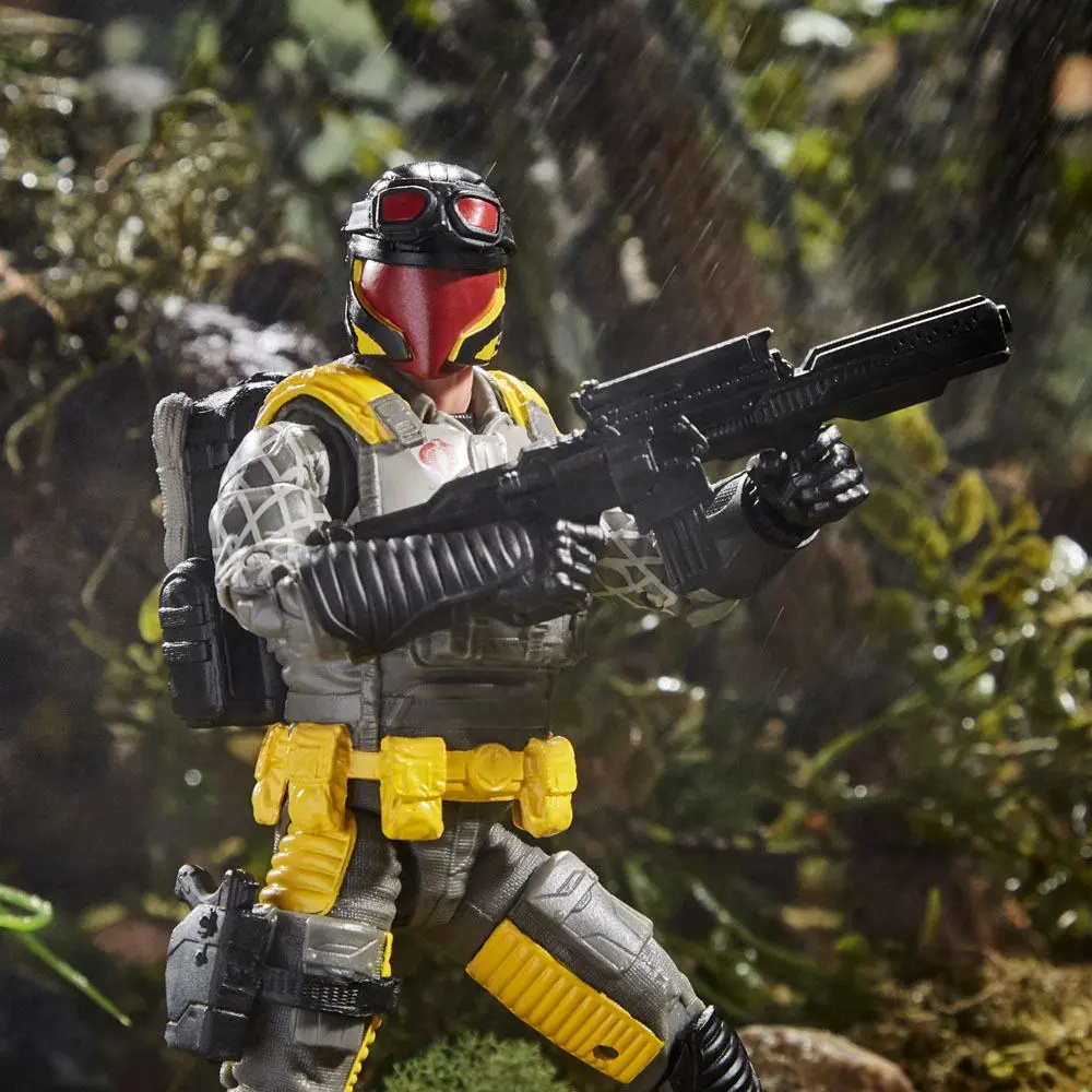G.I. Joe Classified Series Actionfigur 2022 Cobra Viper 15 cm Produktfoto