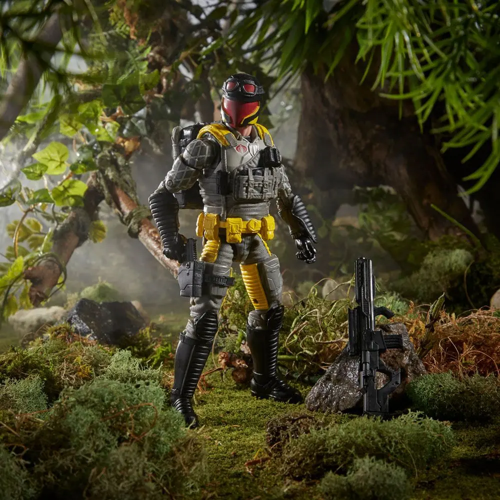 G.I. Joe Classified Series Actionfigur 2022 Cobra Viper 15 cm Produktfoto