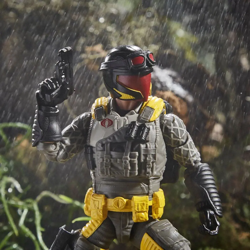 G.I. Joe Classified Series Actionfigur 2022 Cobra Viper 15 cm Produktfoto