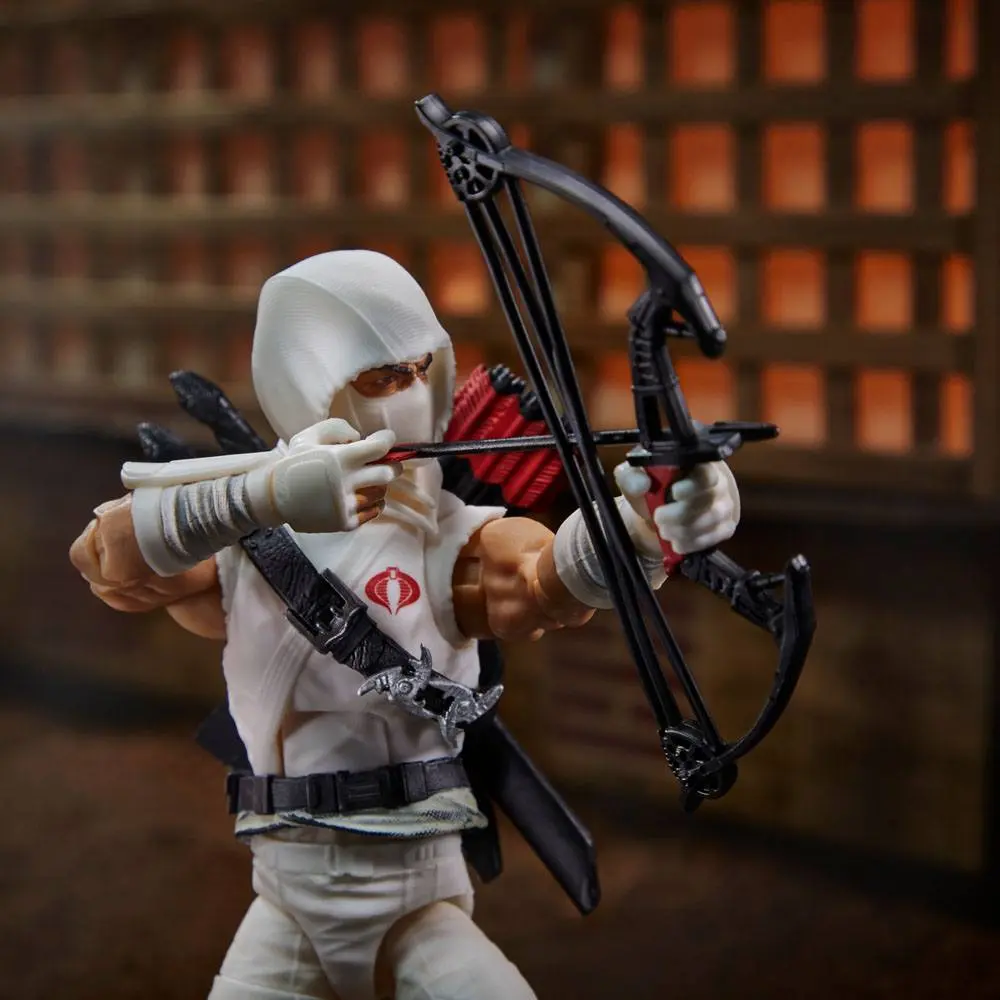 G.I. Joe Classified Series Action-Figur 2022 Storm Shadow 15 cm Produktfoto