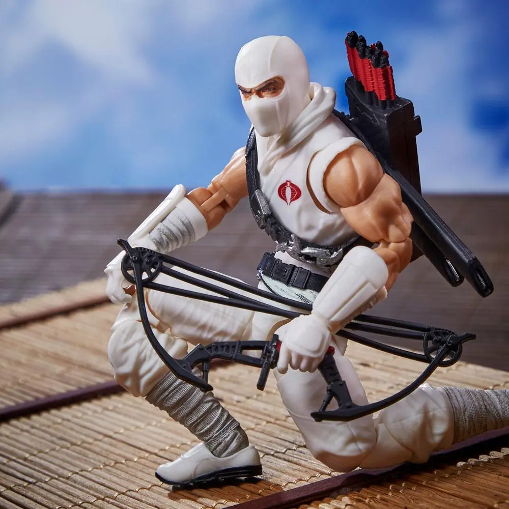 G.I. Joe Classified Series Action-Figur 2022 Storm Shadow 15 cm Produktfoto