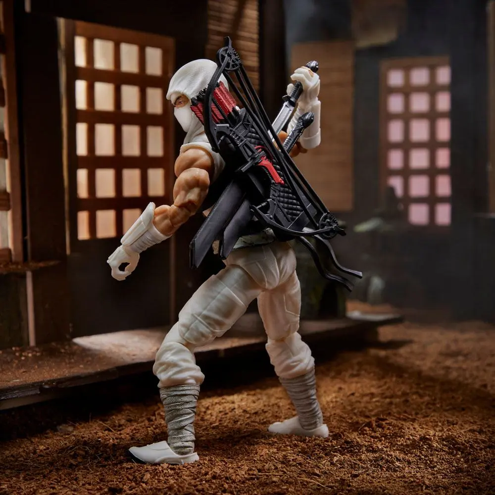 G.I. Joe Classified Series Action-Figur 2022 Storm Shadow 15 cm Produktfoto