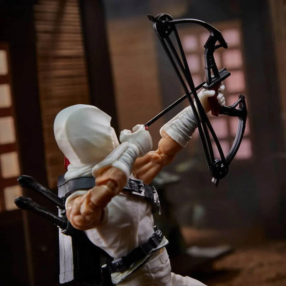G.I. Joe Classified Series Action-Figur 2022 Storm Shadow 15 cm Produktfoto