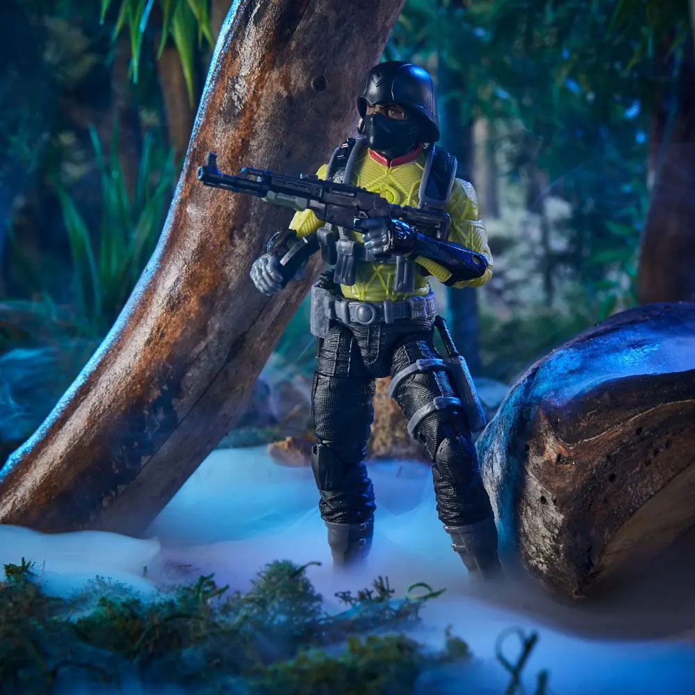 G.I. Joe Classified Series Actionfigur 2023 Python Patrol Officer 15 cm Produktfoto
