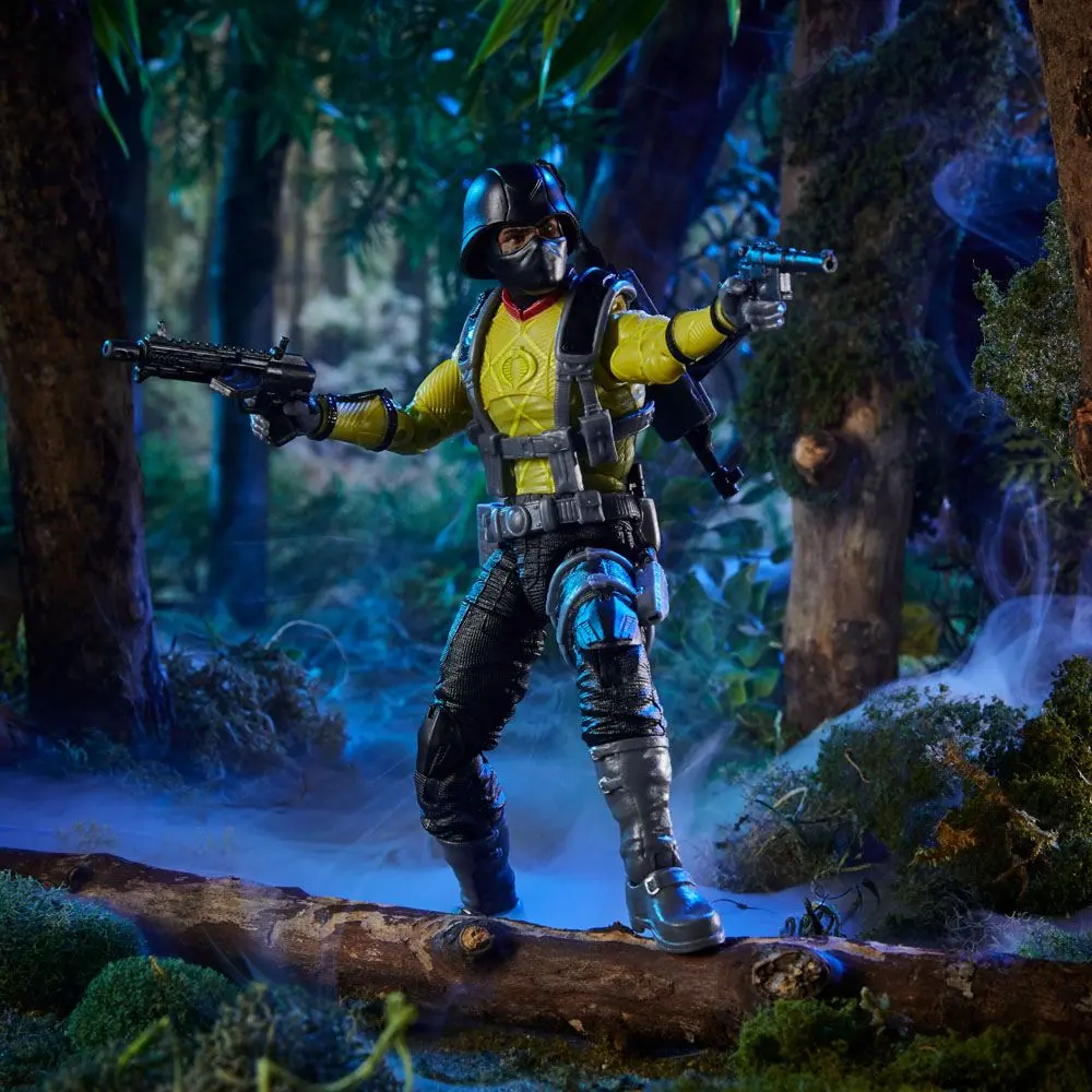 G.I. Joe Classified Series Actionfigur 2023 Python Patrol Officer 15 cm Produktfoto