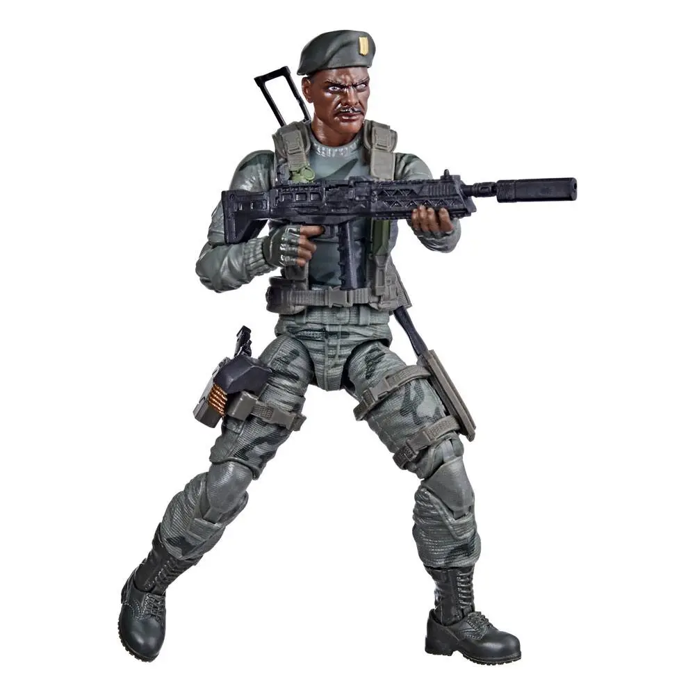 G.I. Joe Classified Series Actionfigur 2023 Sgt. Stalker 15 cm termékfotó