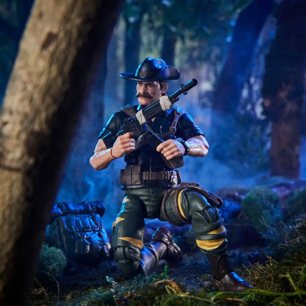 G.I. Joe Classified Series Actionfigur 2023 Tiger Force: Recondo 15 cm Produktfoto