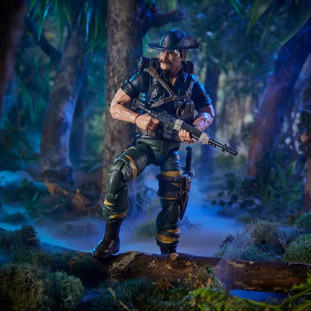 G.I. Joe Classified Series Actionfigur 2023 Tiger Force: Recondo 15 cm Produktfoto