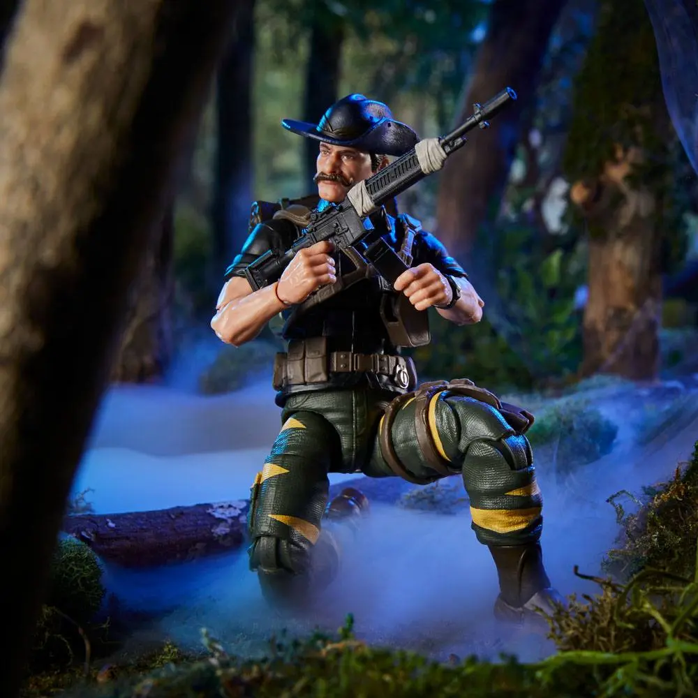 G.I. Joe Classified Series Actionfigur 2023 Tiger Force: Recondo 15 cm Produktfoto