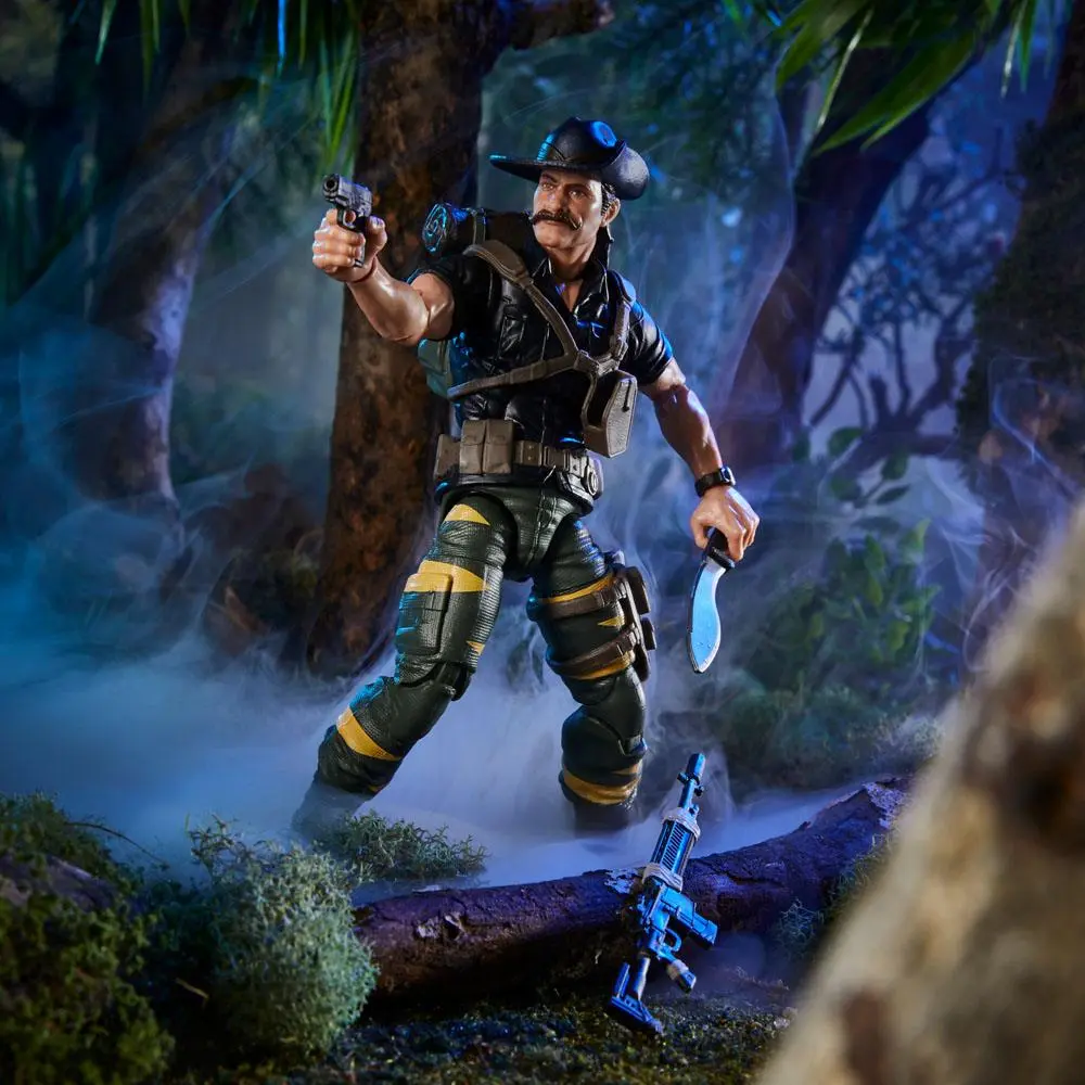 G.I. Joe Classified Series Actionfigur 2023 Tiger Force: Recondo 15 cm Produktfoto