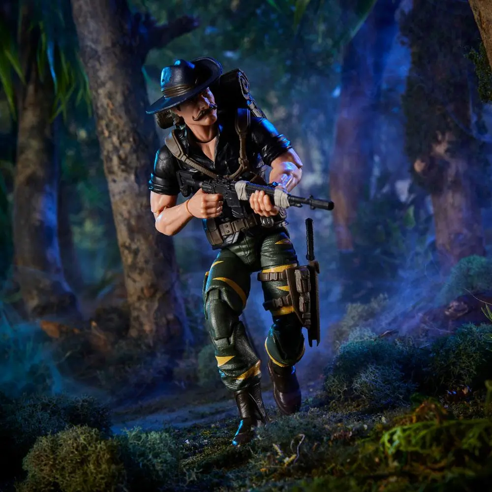 G.I. Joe Classified Series Actionfigur 2023 Tiger Force: Recondo 15 cm Produktfoto