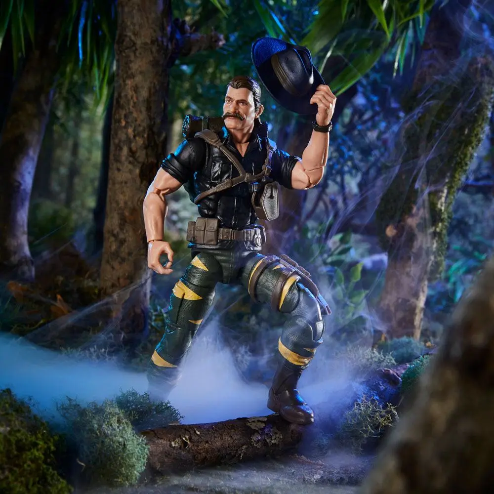 G.I. Joe Classified Series Actionfigur 2023 Tiger Force: Recondo 15 cm Produktfoto
