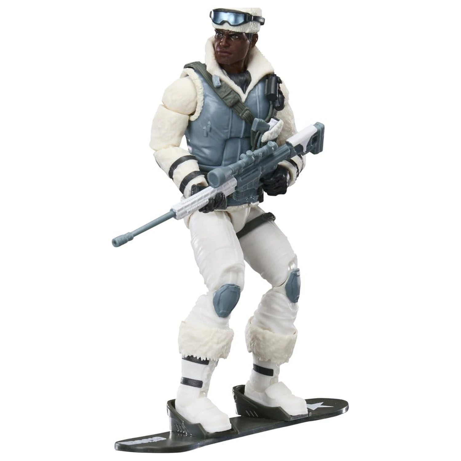 G.I. Joe Classified Series Action-Figur #207 Clifton "Iceberg" Nash 15 cm Produktfoto