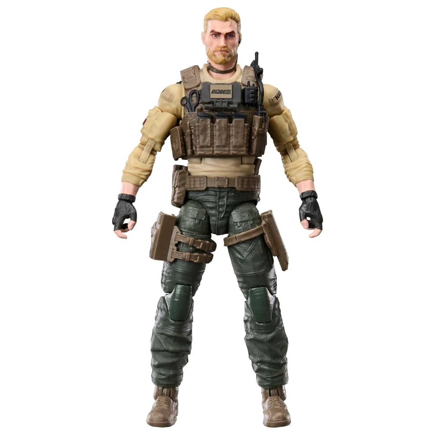G.I. Joe Classified Series Actionfigur #208 Duke 15 cm Produktfoto