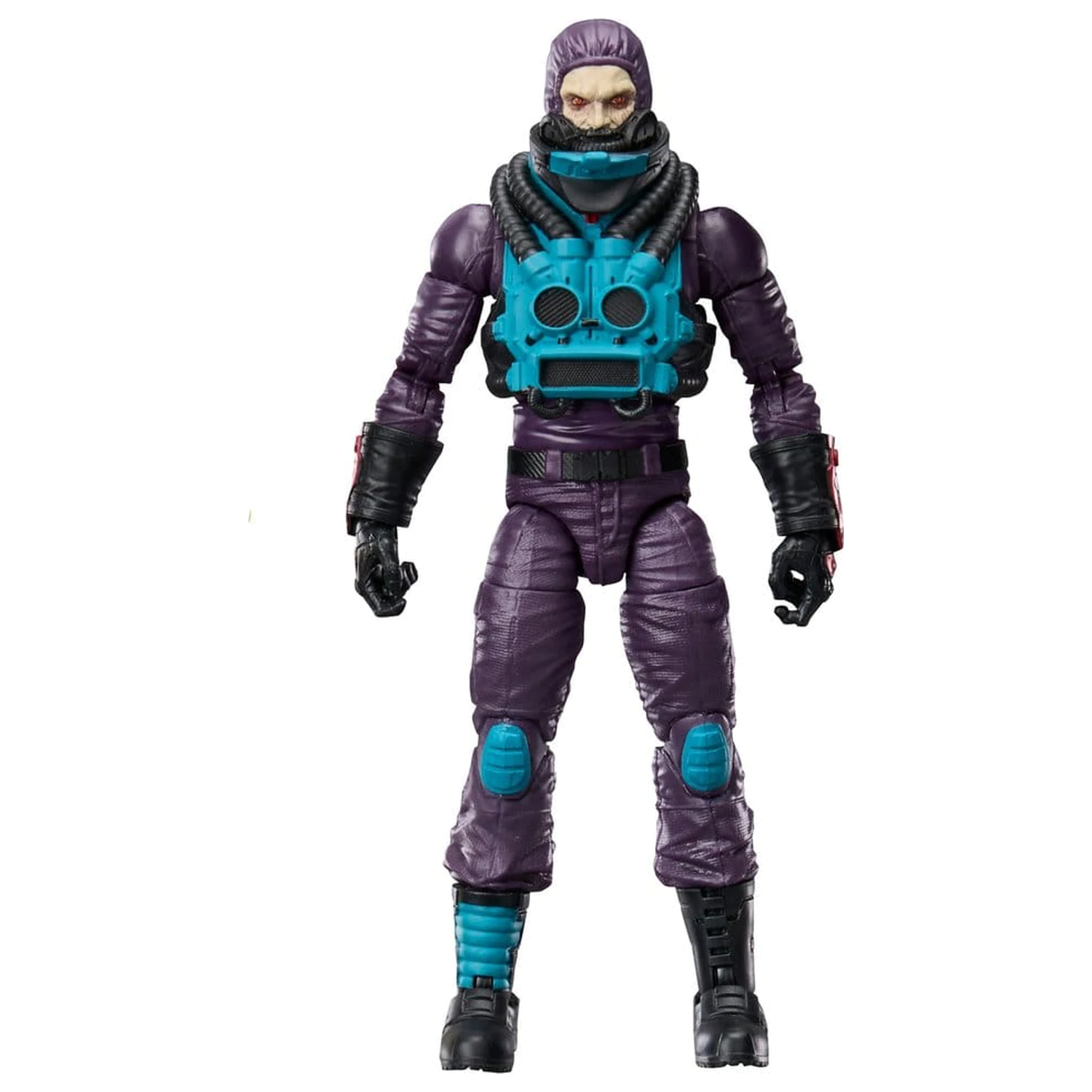G.I. Joe Classified Series Action-Figur #209 Toxo-Viper 15 cm Produktfoto
