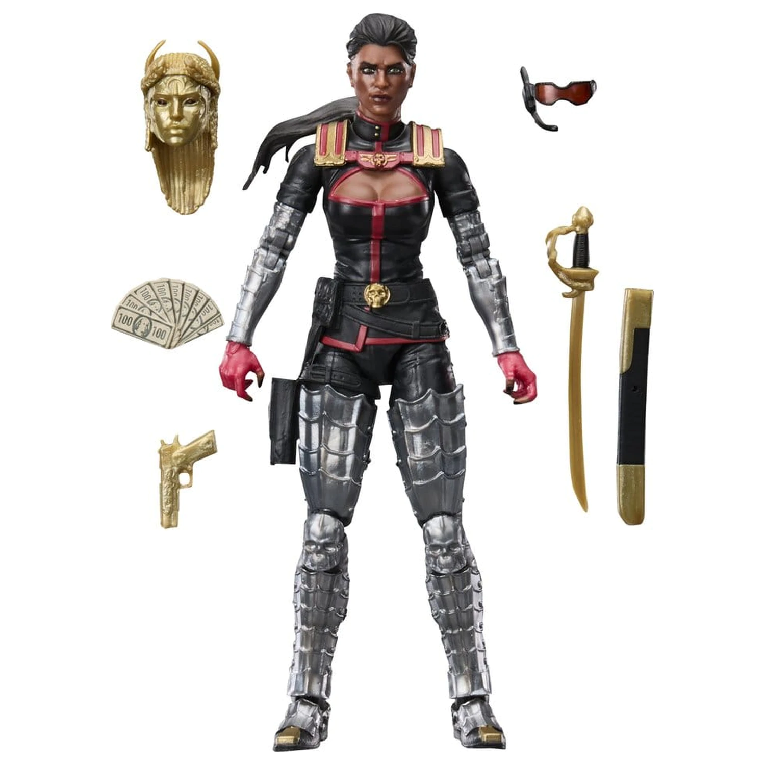 G.I. Joe Classified Series Action-Figur #210 Mistress Armada 15 cm Produktfoto