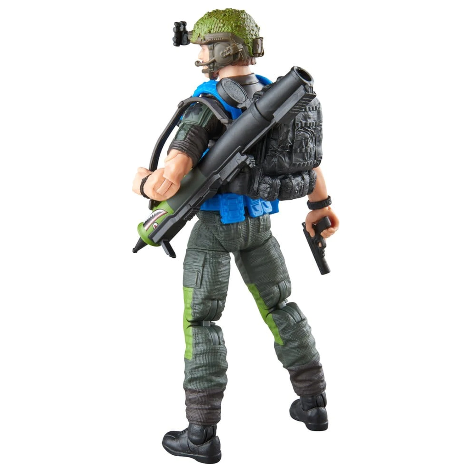 G.I. Joe Classified Series Action-Figuren 3er-Pack #220 Mad Marauders: Footloose & Mutt & Junkyard 15 cm Produktfoto