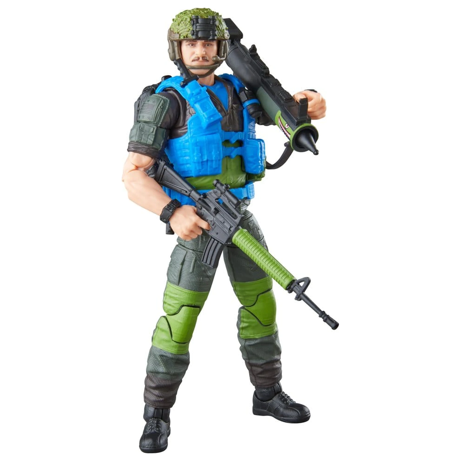 G.I. Joe Classified Series Action-Figuren 3er-Pack #220 Mad Marauders: Footloose & Mutt & Junkyard 15 cm Produktfoto