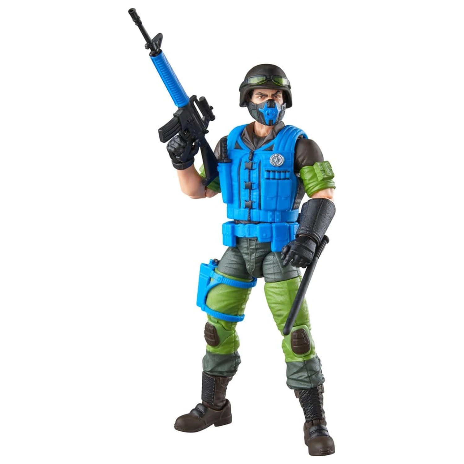 G.I. Joe Classified Series Action-Figuren 3er-Pack #220 Mad Marauders: Footloose & Mutt & Junkyard 15 cm Produktfoto