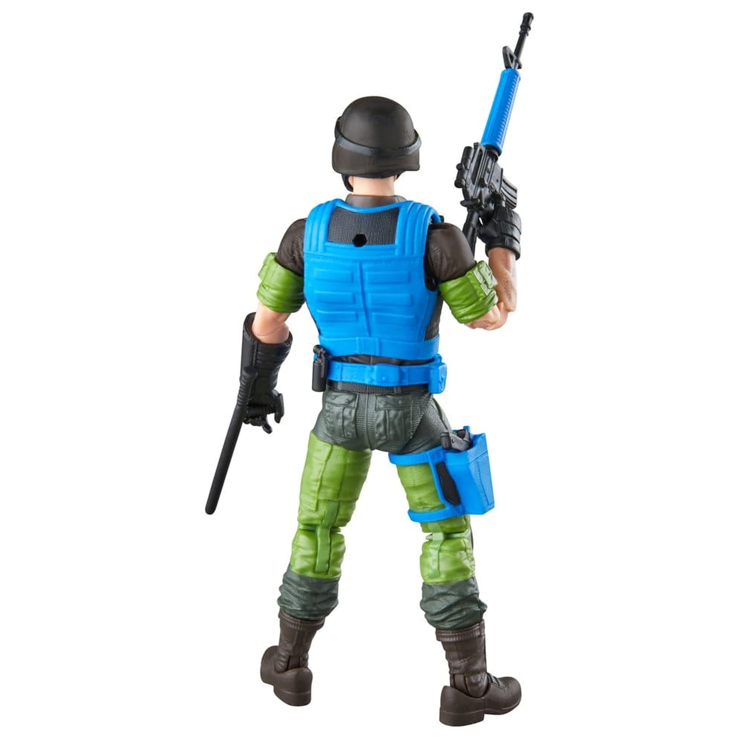 G.I. Joe Classified Series Action-Figuren 3er-Pack #220 Mad Marauders: Footloose & Mutt & Junkyard 15 cm Produktfoto