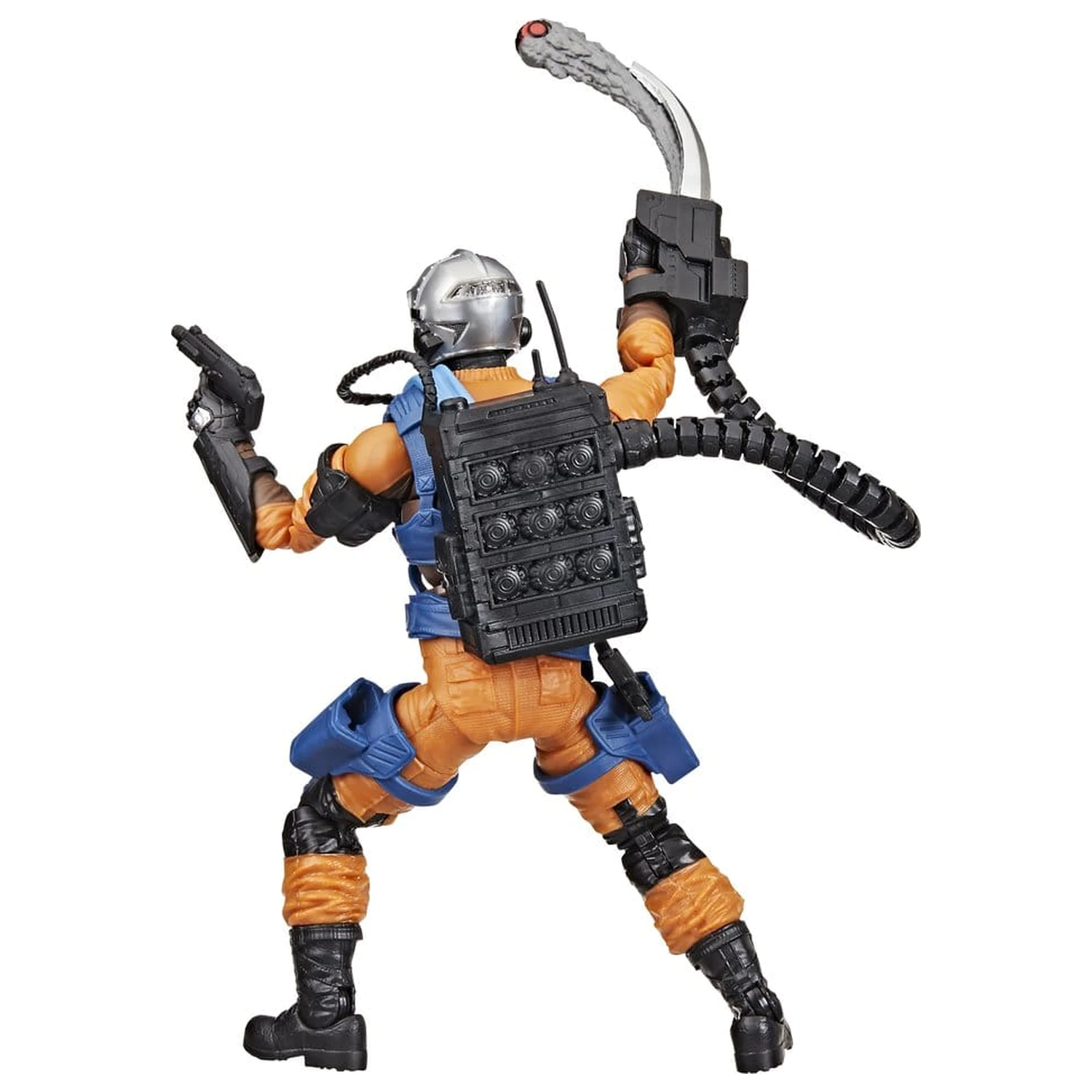 G.I. Joe Classified Series Actionfigur Nr. 153 Frag-Viper 15 cm Produktfoto
