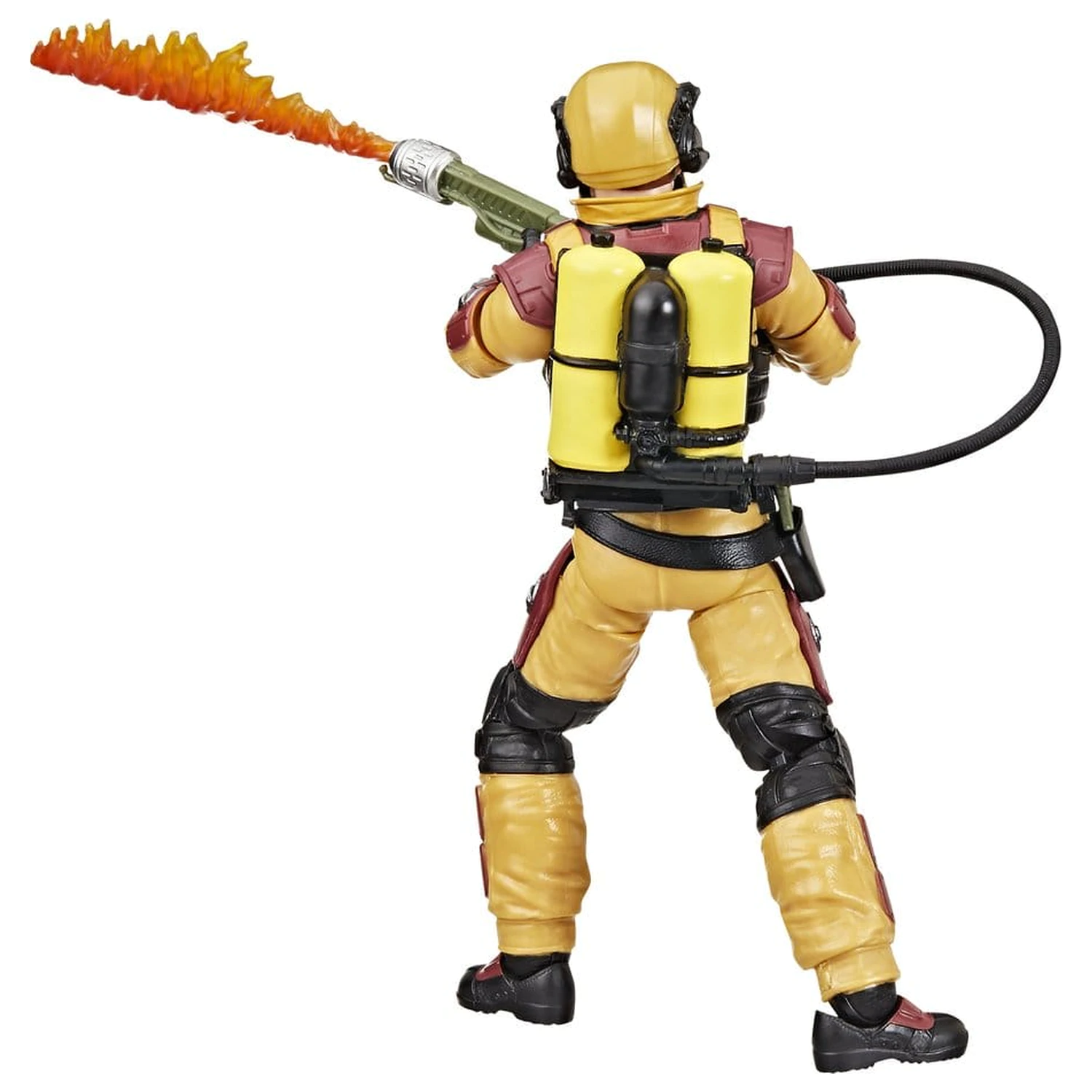 G.I. Joe Classified Series Actionfigur #154 Blowtorch 15 cm Produktfoto