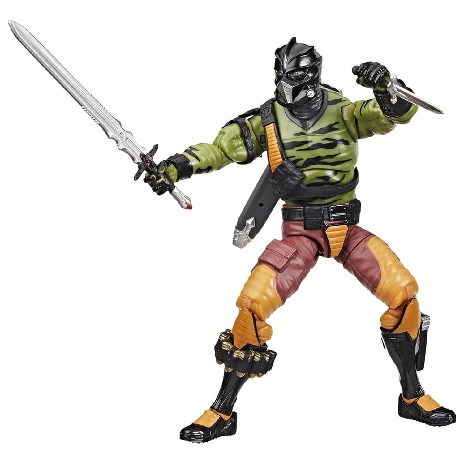 G.I. Joe Classified Series Action-Figur #155 Darklon 15 cm Produktfoto