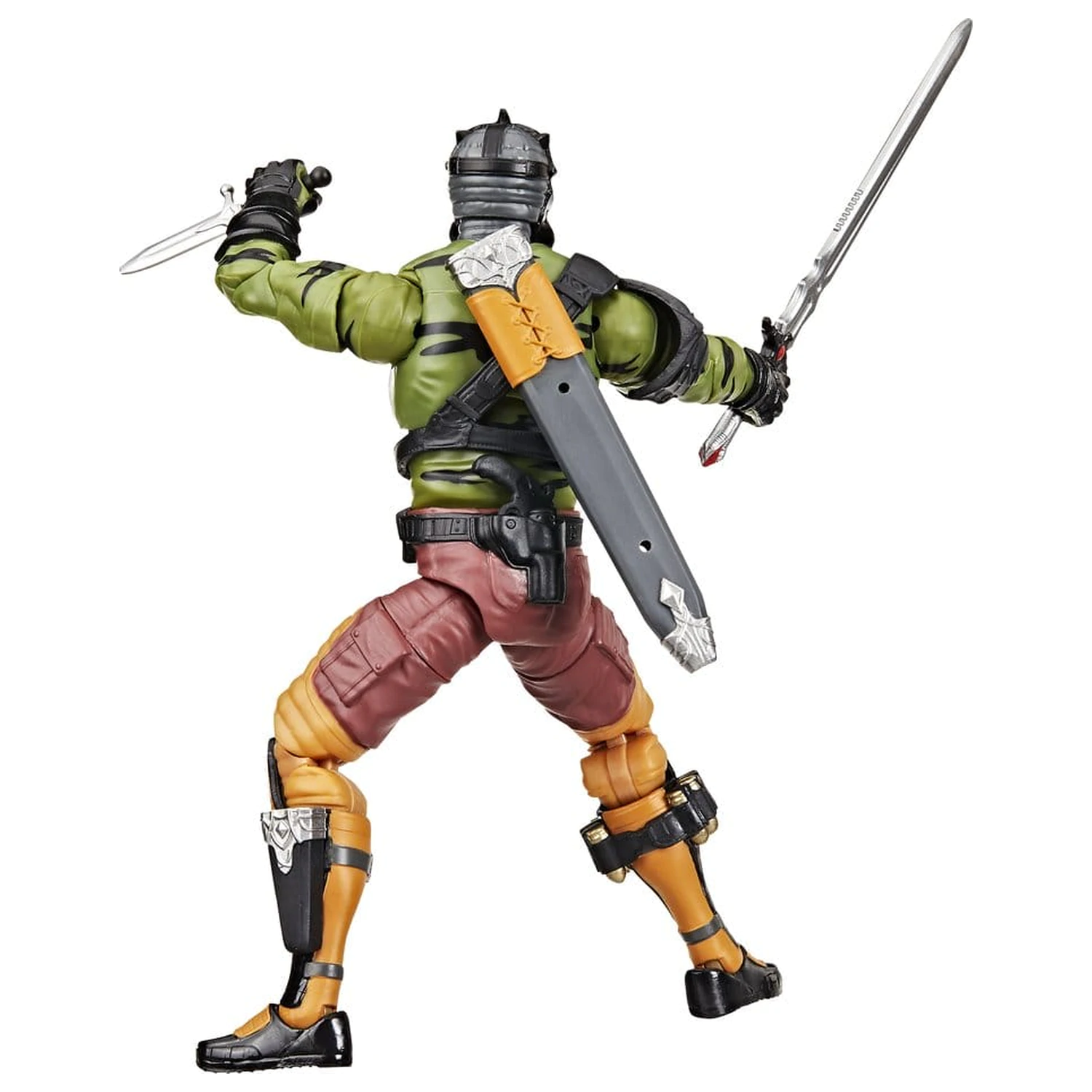 G.I. Joe Classified Series Action-Figur #155 Darklon 15 cm Produktfoto