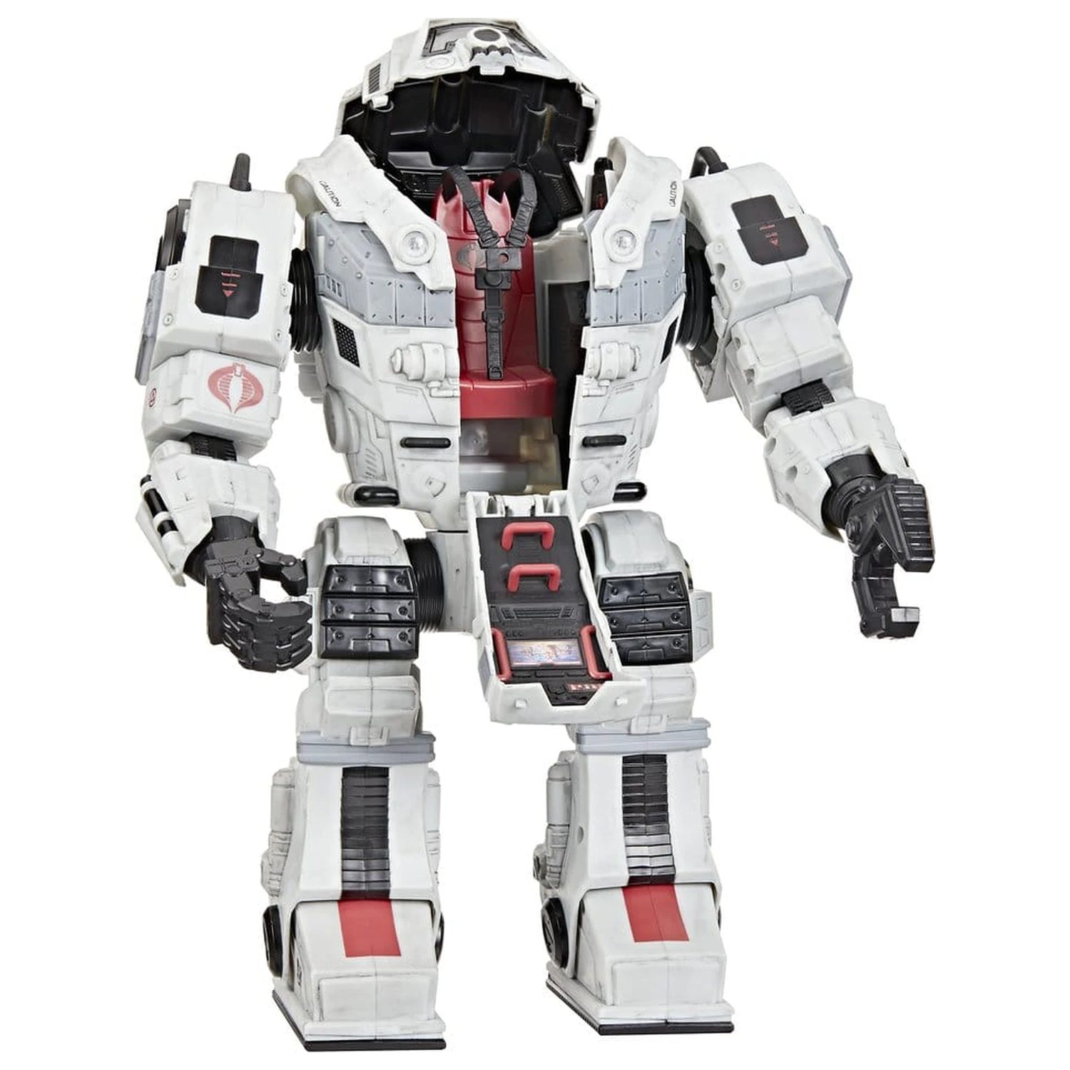 G.I. Joe Classified Series Actionfigur #162 Cobra S.N.A.K.E. Battle Suit 15 cm Produktfoto