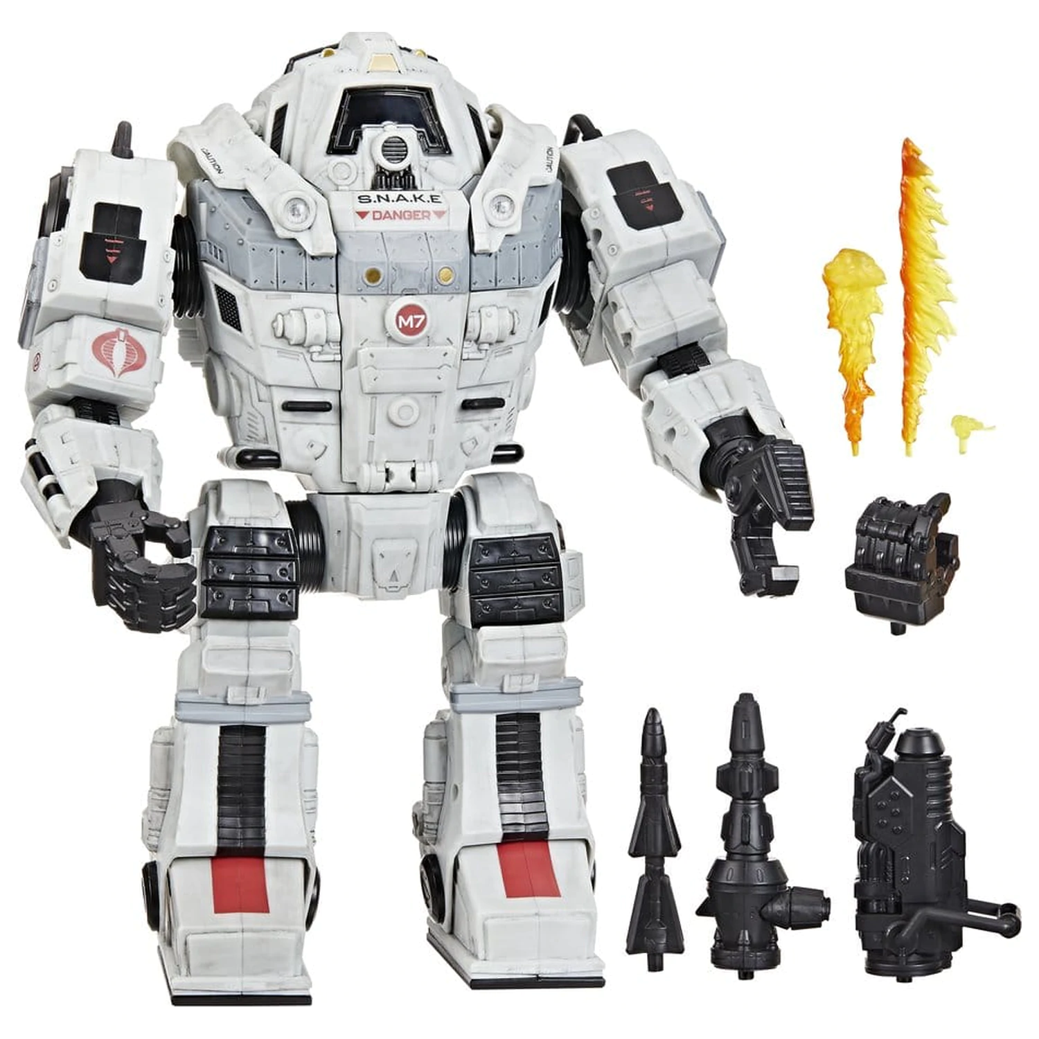 G.I. Joe Classified Series Actionfigur #162 Cobra S.N.A.K.E. Battle Suit 15 cm Produktfoto