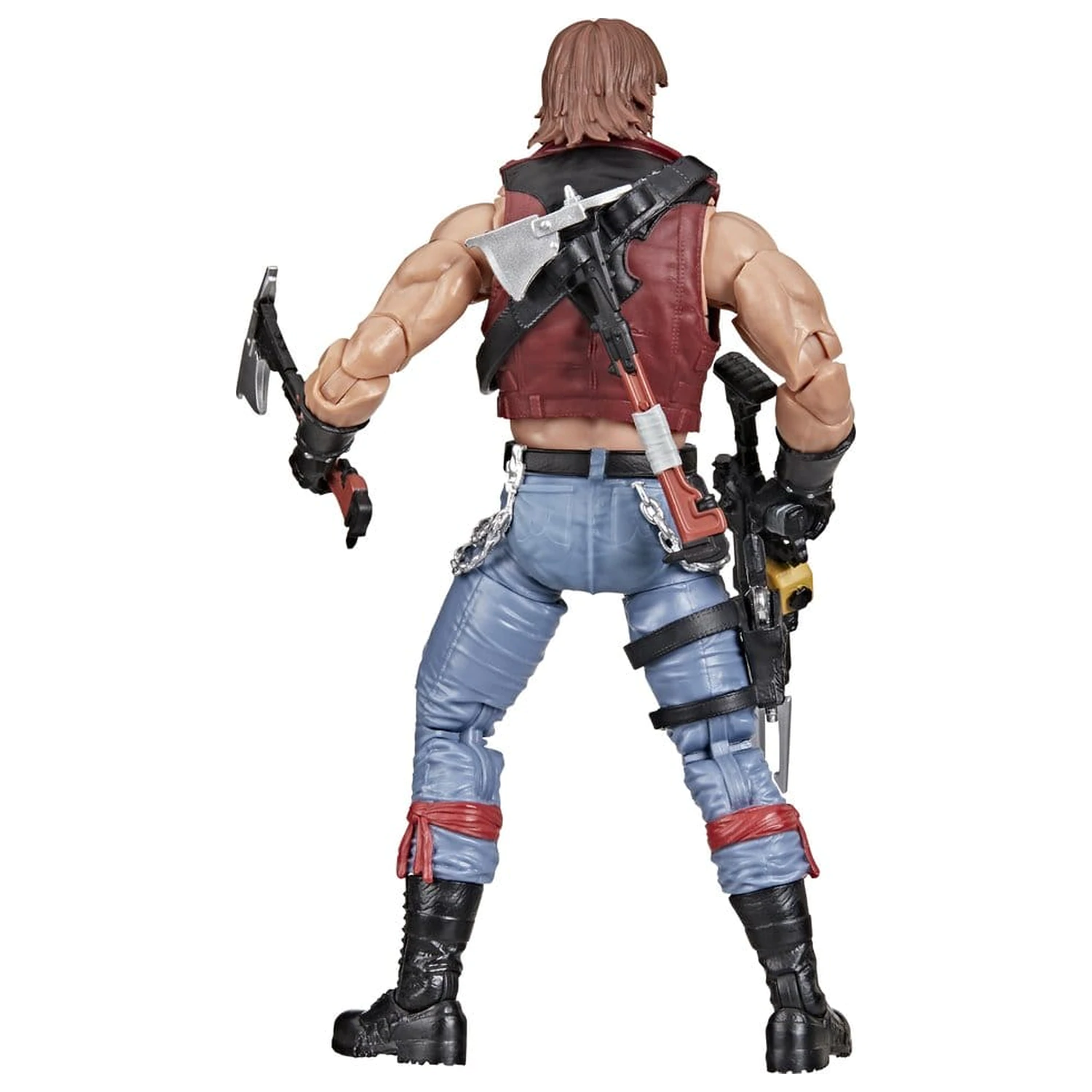 G.I. Joe Classified Series Actionfigur Nr. 167 Dreadnok Monkeywrench 15 cm Produktfoto