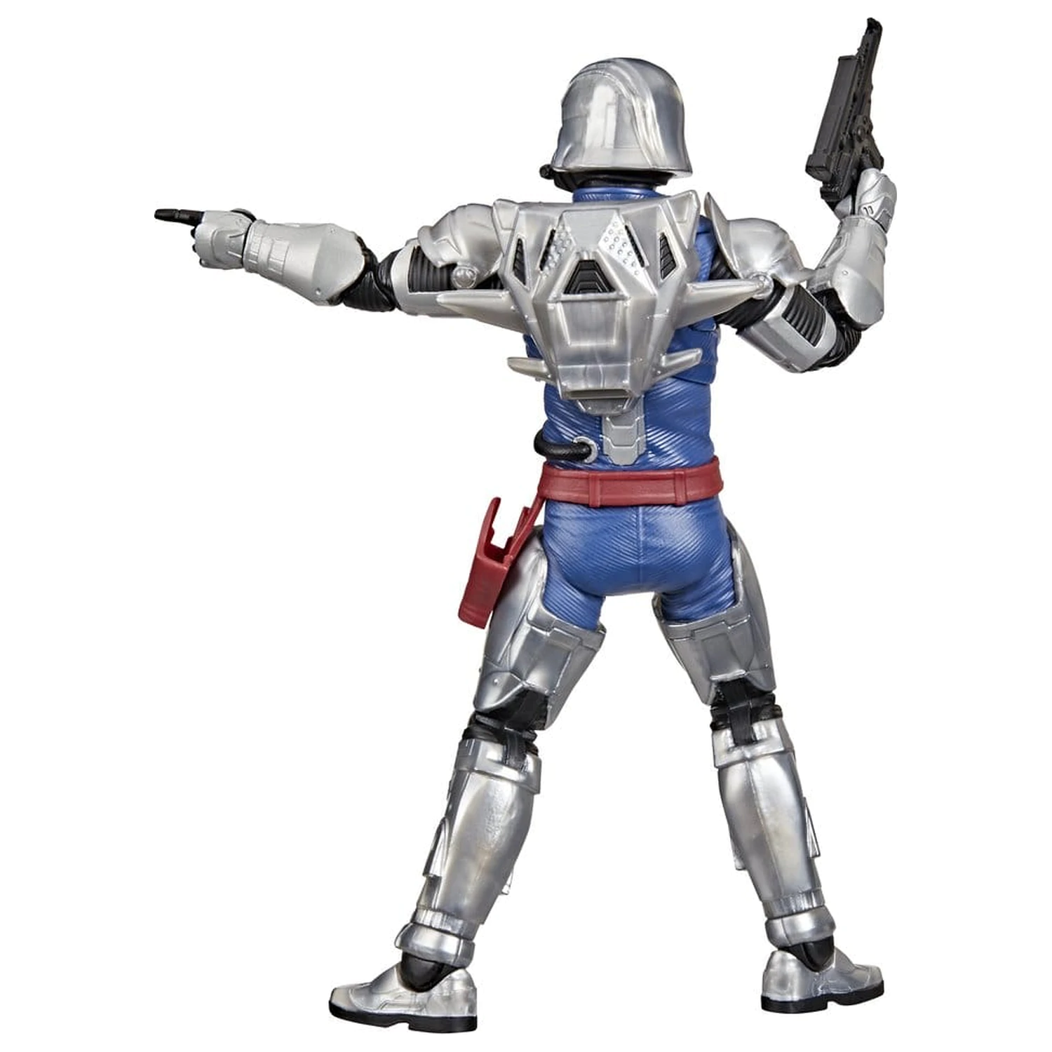 G.I. Joe Classified Series Actionfigur #168 Cobra Commander With Combat Armor 15 Zentimeter Produktfoto