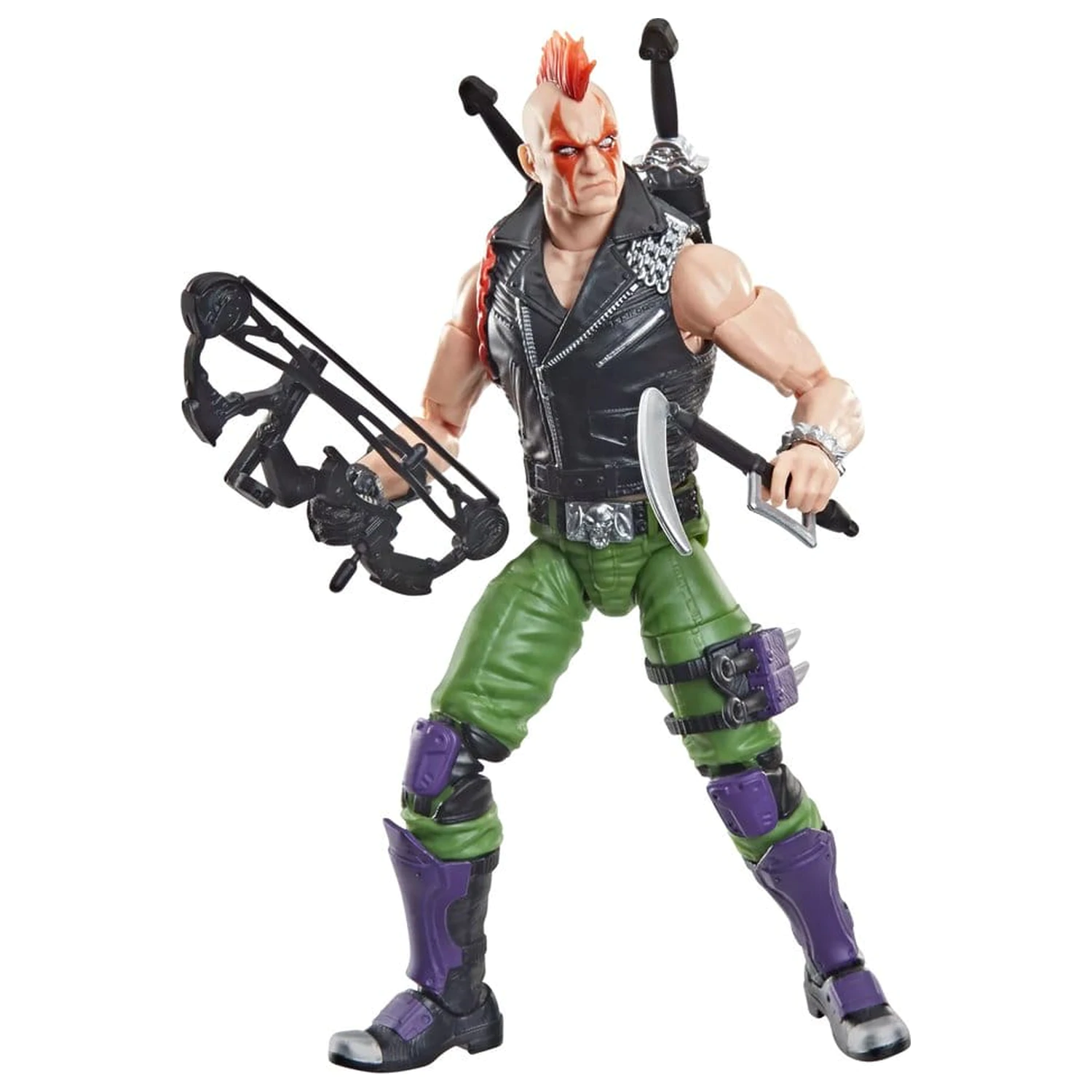 G.I. Joe Classified Series Action-Figur #192 Ninja Force Zartan 15 cm Produktfoto