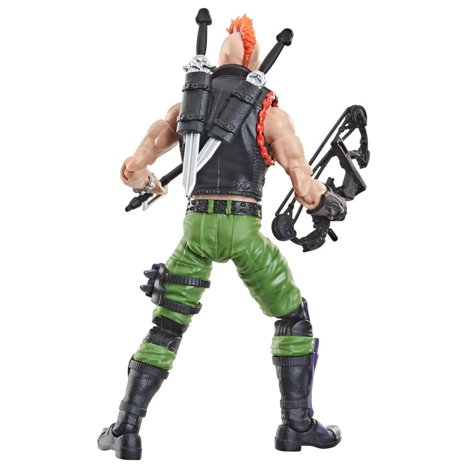 G.I. Joe Classified Series Action-Figur #192 Ninja Force Zartan 15 cm Produktfoto
