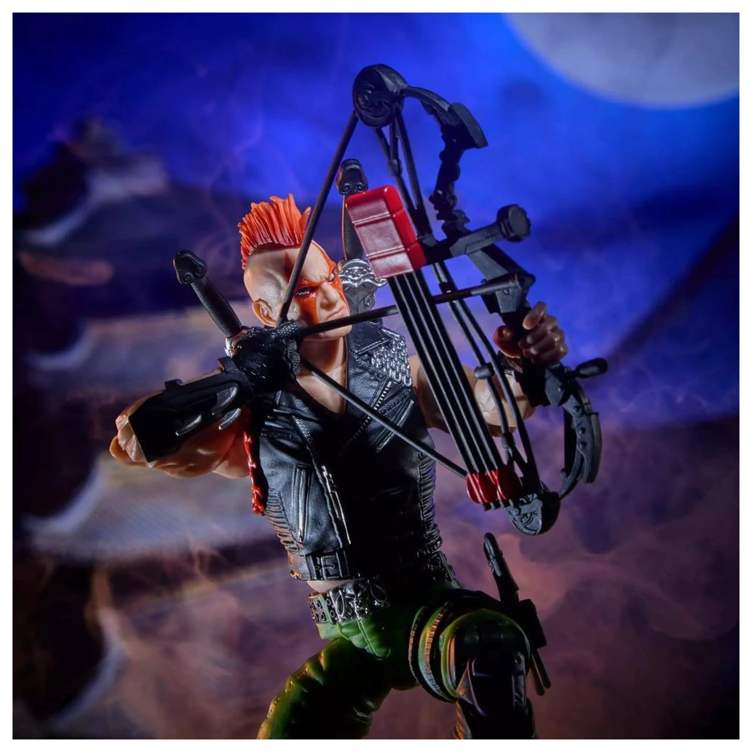 G.I. Joe Classified Series Action-Figur #192 Ninja Force Zartan 15 cm Produktfoto