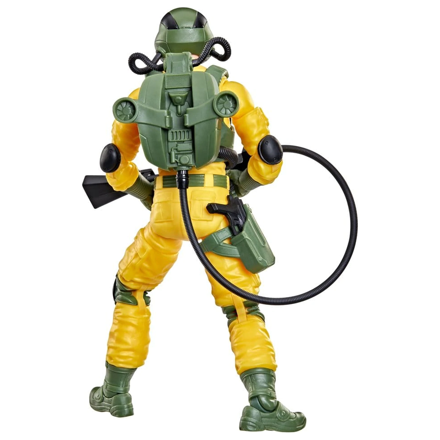 G.I. Joe Classified Series Actionfigur #198 Airtight 15 cm Produktfoto