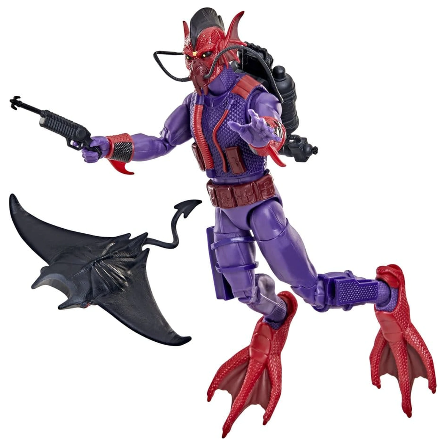 G.I. Joe Classified Series Action-Figur #199 Hydro-Viper 15 cm Produktfoto