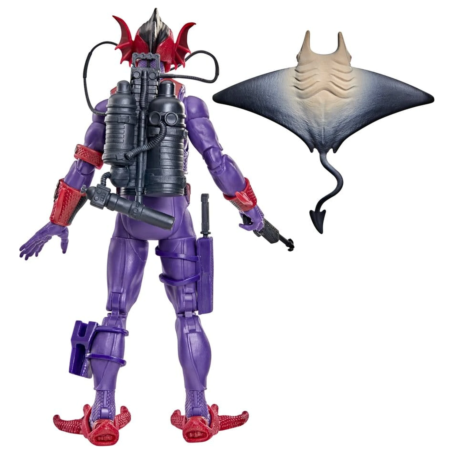 G.I. Joe Classified Series Action-Figur #199 Hydro-Viper 15 cm Produktfoto