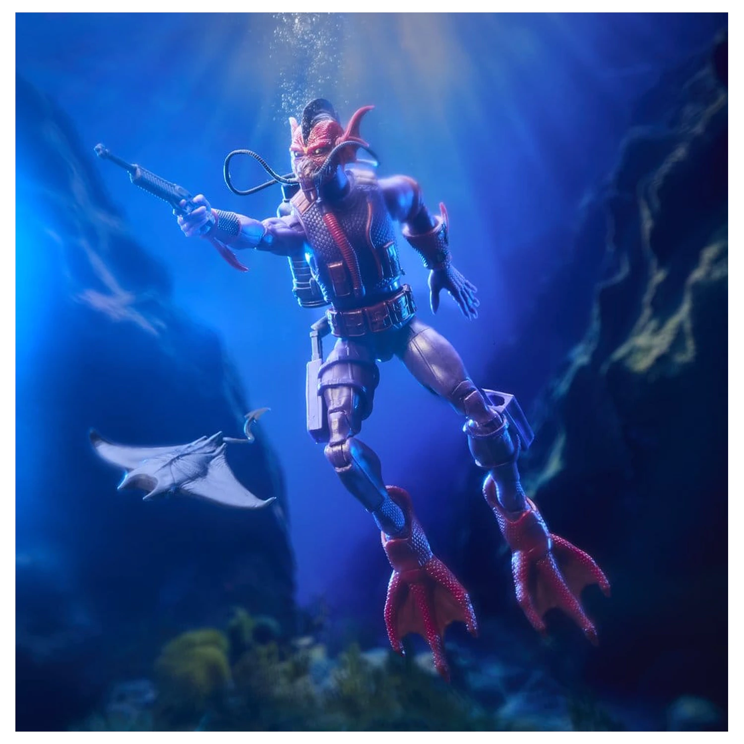 G.I. Joe Classified Series Action-Figur #199 Hydro-Viper 15 cm Produktfoto