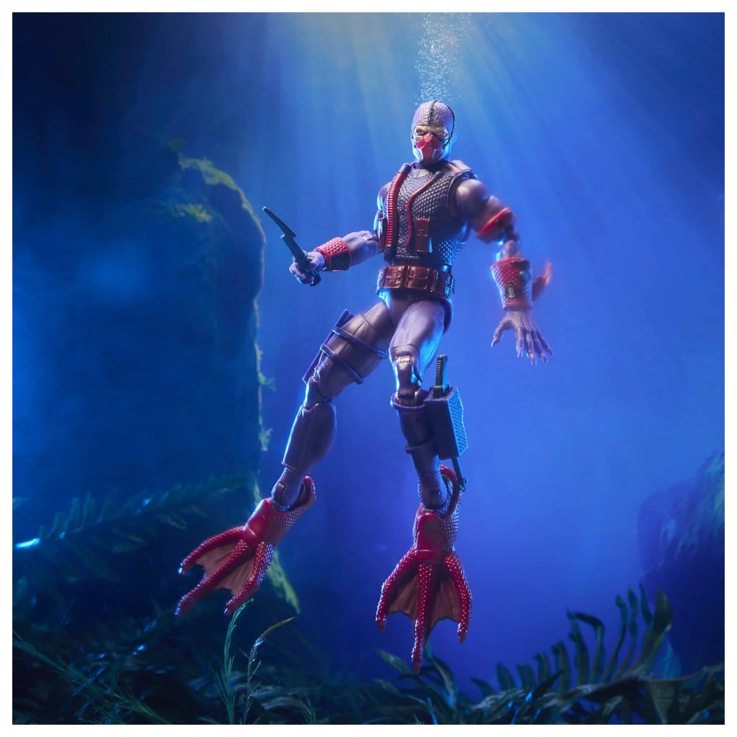 G.I. Joe Classified Series Action-Figur #199 Hydro-Viper 15 cm Produktfoto