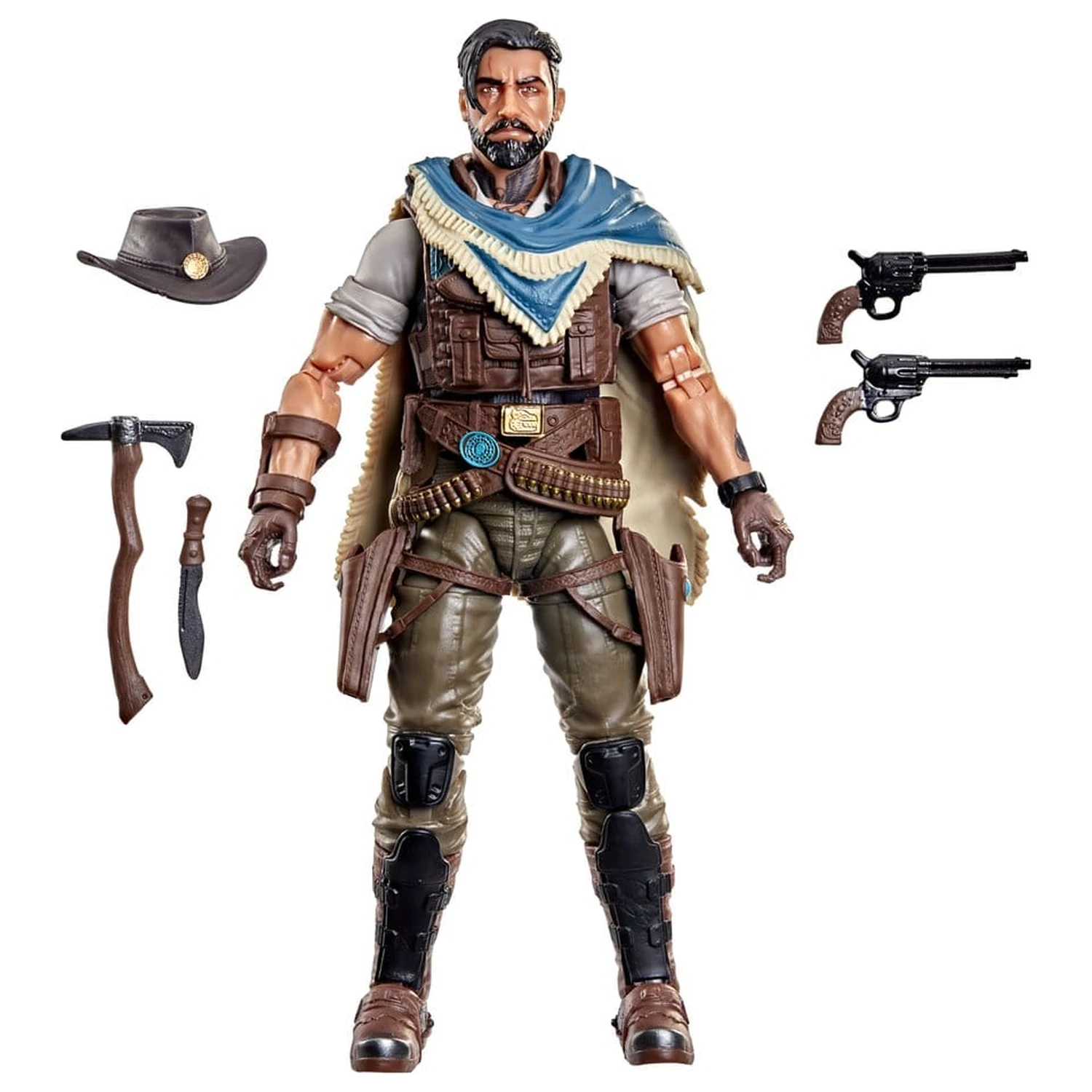 G.I. Joe Classified Series Action-Figur #200 Alejandro Balam "Sundown" Luna Mendoza 15 cm Produktfoto