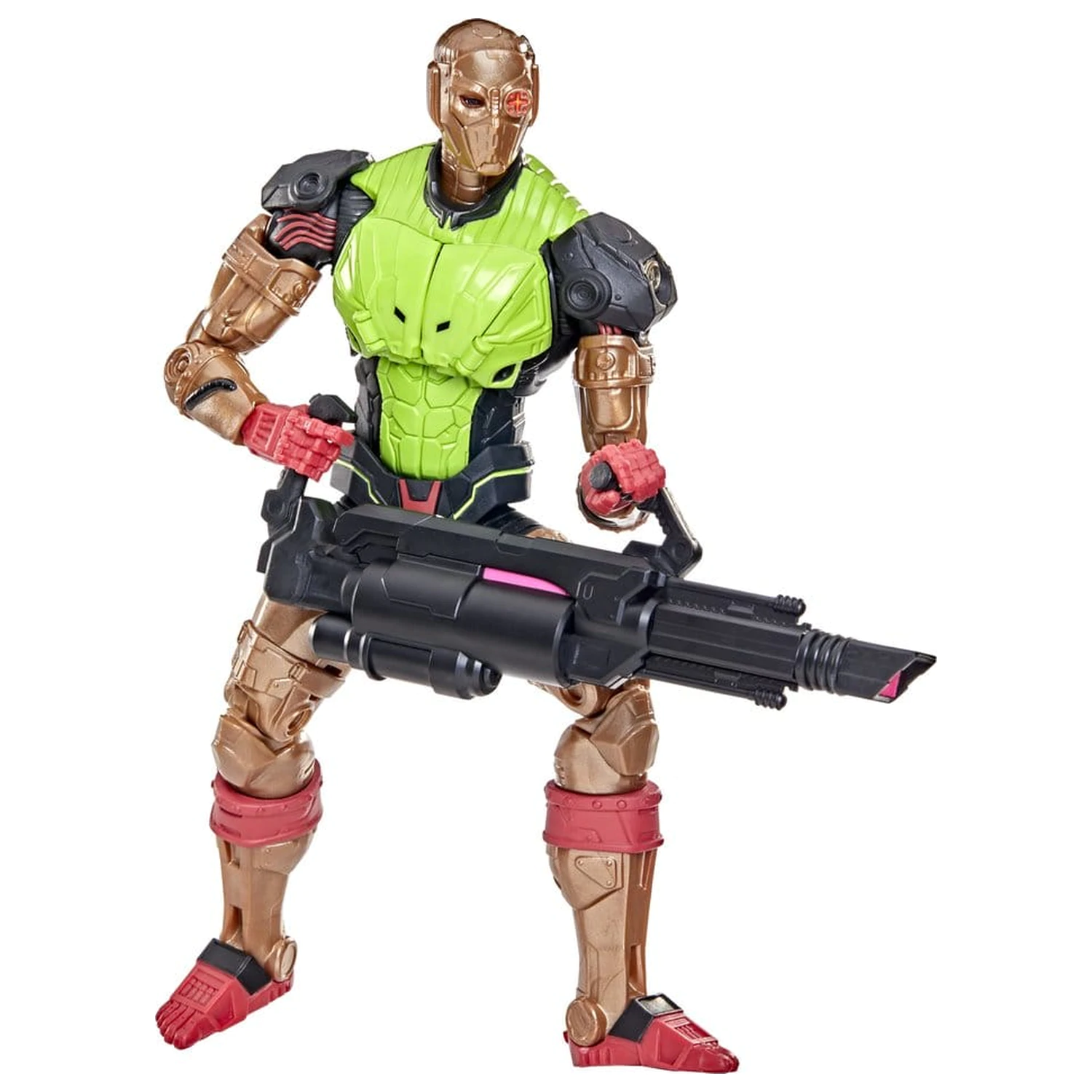 G.I. Joe Classified Series Actionfigur #201 Cobra Overkill 15 cm Produktfoto