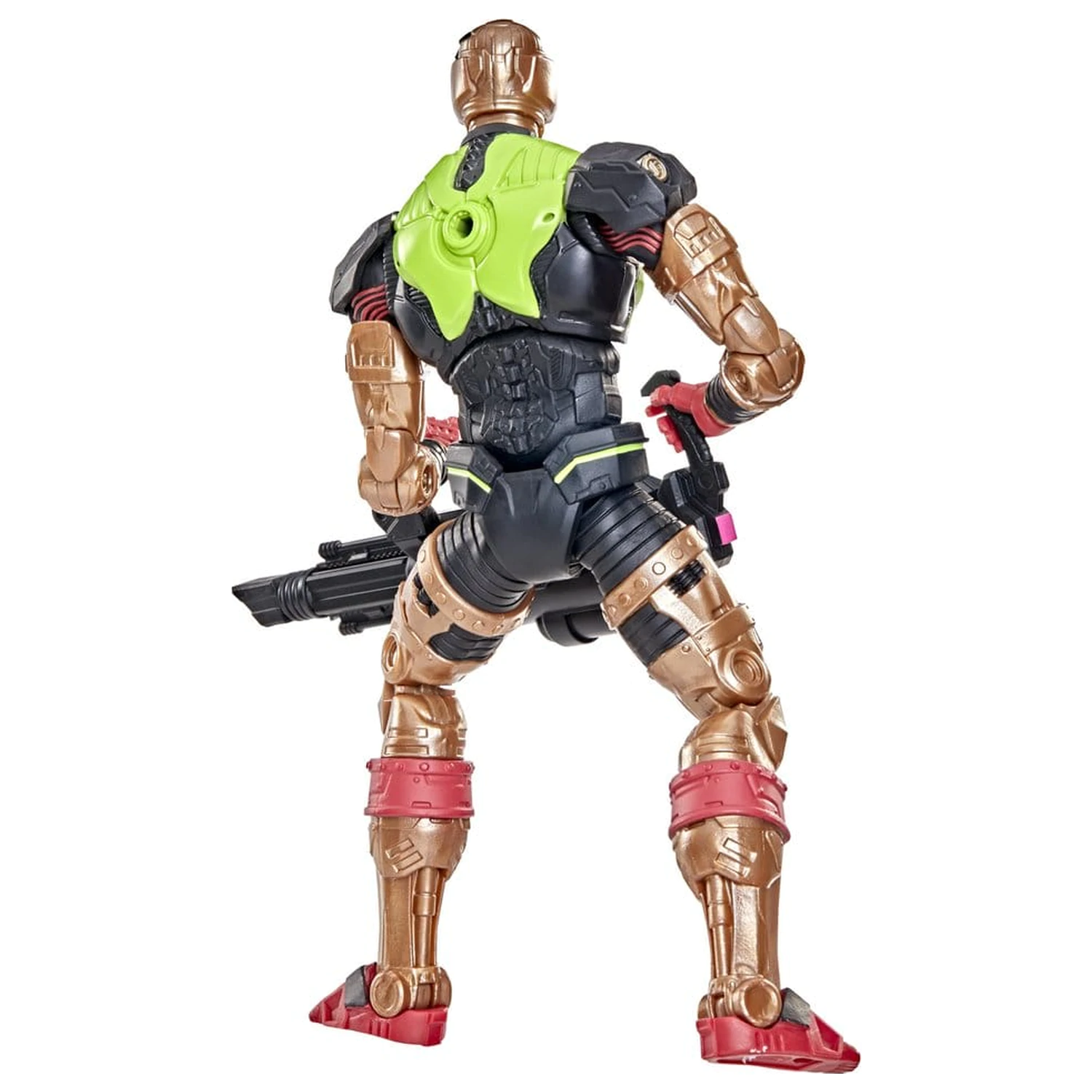 G.I. Joe Classified Series Actionfigur #201 Cobra Overkill 15 cm Produktfoto