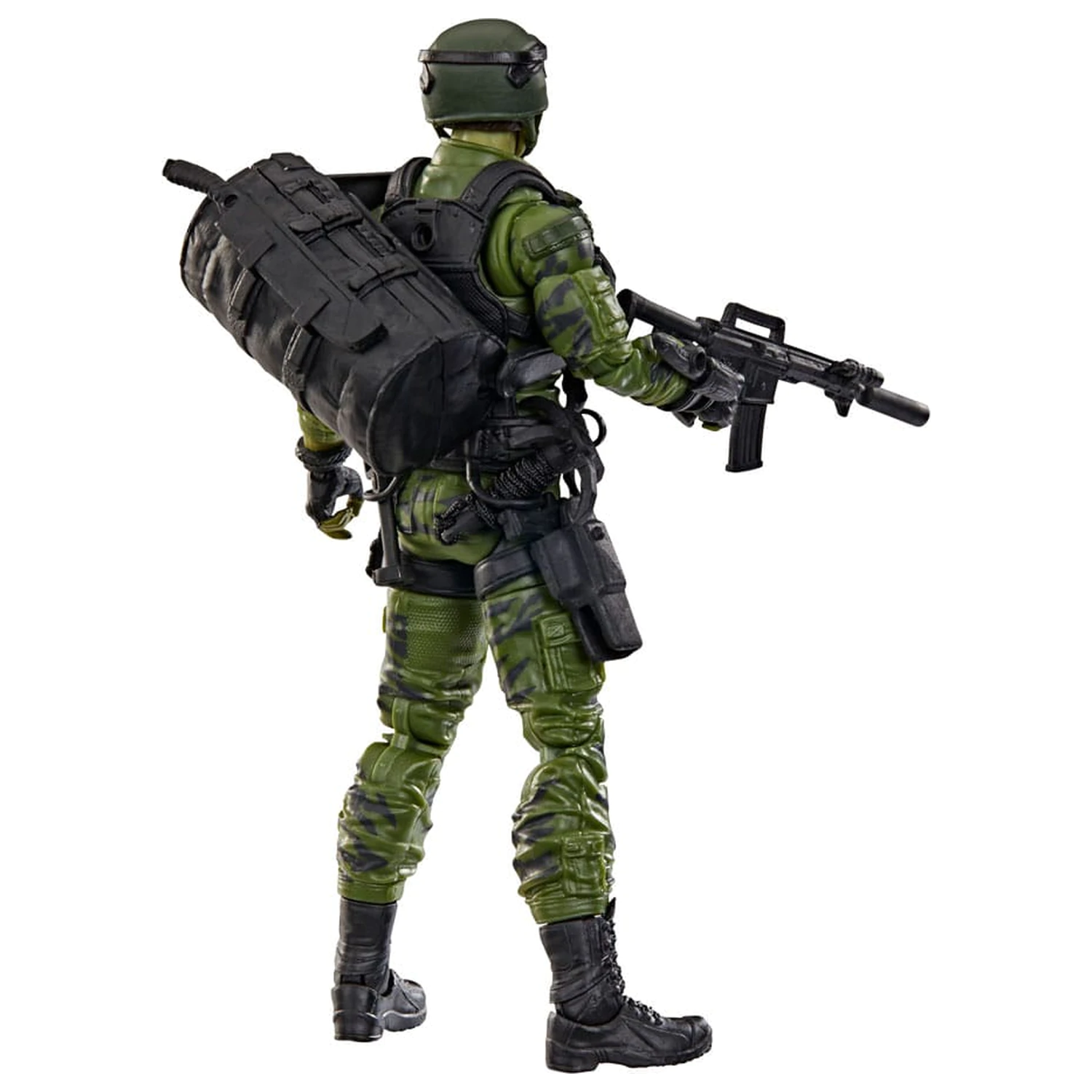 G.I. Joe Classified Series Actionfigur Brent "Hit & Run" Scott 15 cm Produktfoto